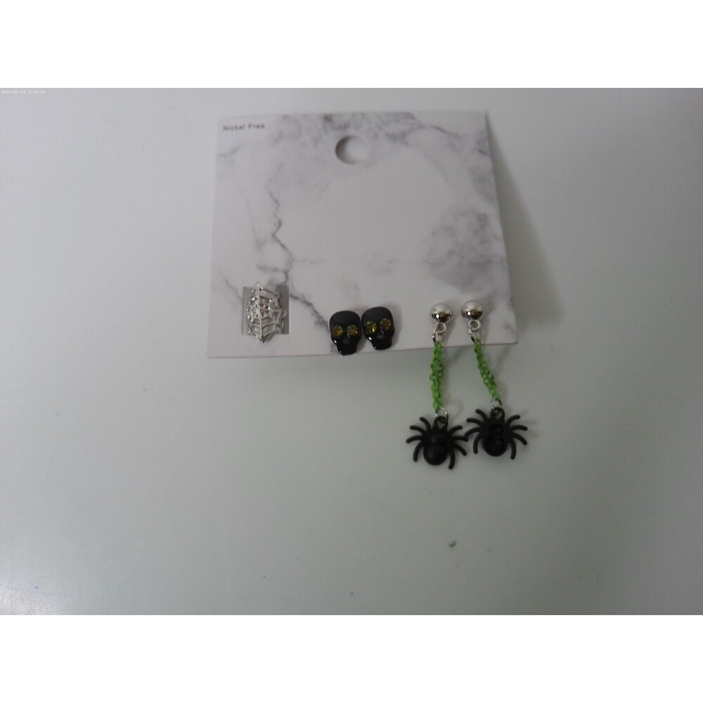 Trio Earring Set